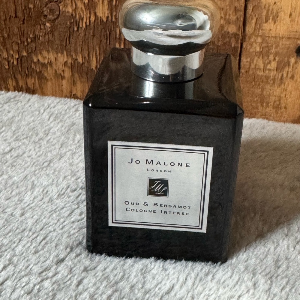 Jo Malone Oud & Bergamot Cologne